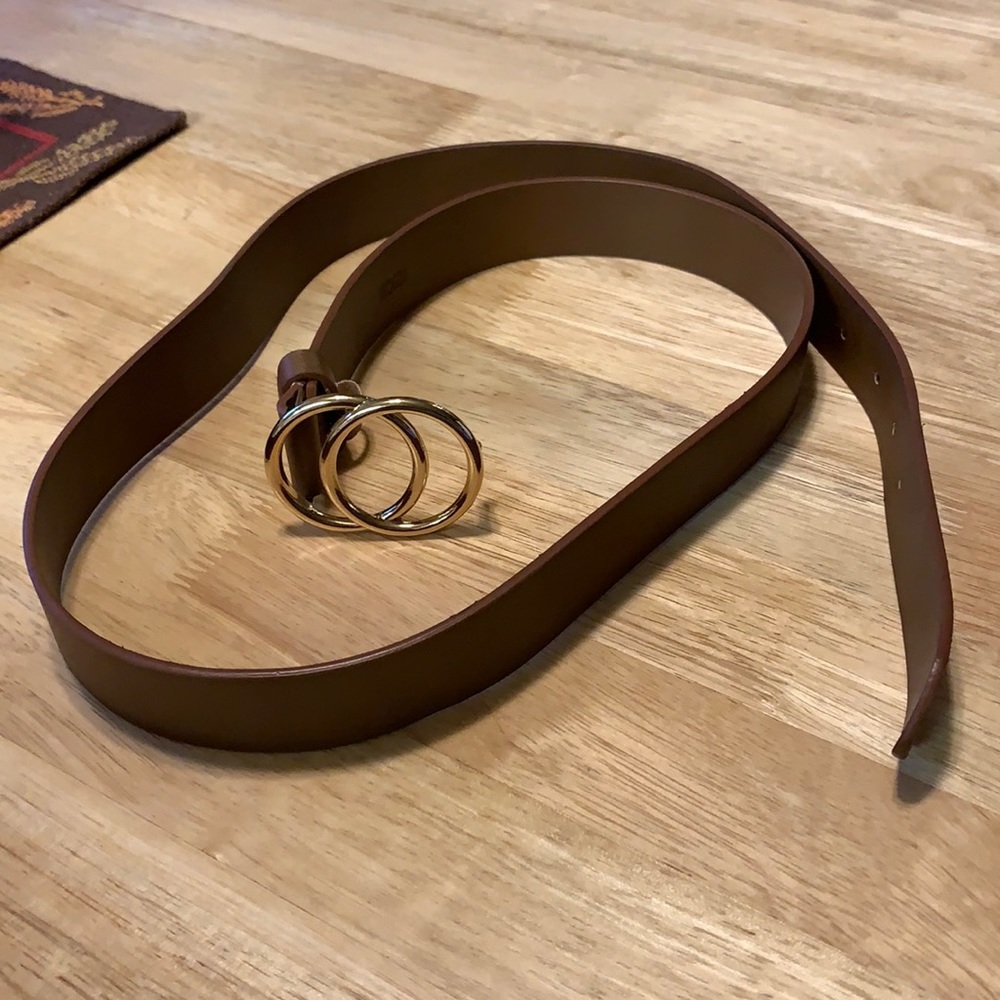 Set of 2 belts